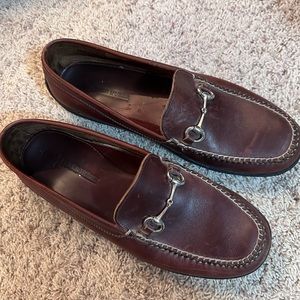 Peter Huber Men's Shoes Classic Bit Driver - size 13